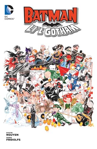 Batman: Li'l Gotham, Vol. 1