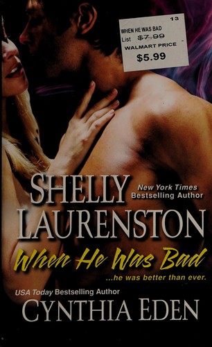 Cover of When He Was Bad