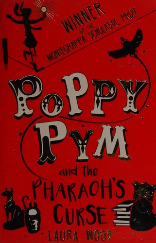 Poppy Pym and the pharaoh's curse