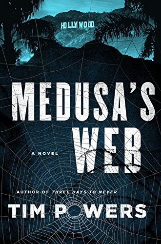 Cover of Medusa's Web
