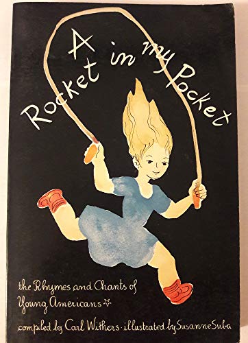 Cover of A rocket in my pocket
