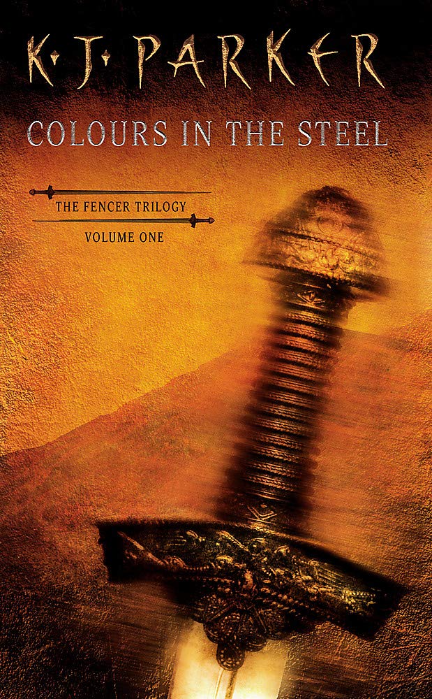 Cover of Colours in the Steel
