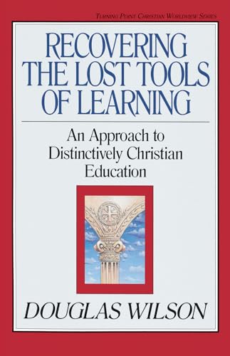 Cover of Recovering the Lost Tools of Learning