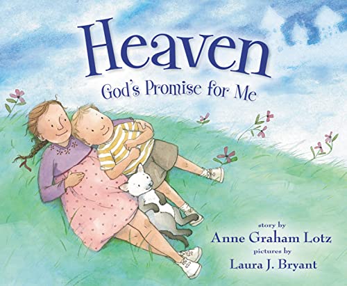 Cover of Heaven God's Promise for Me