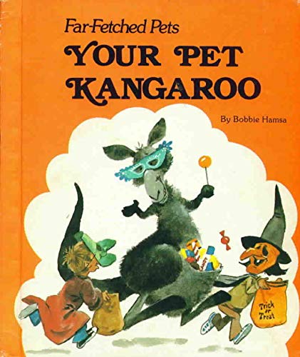 Cover of Your Pet Kangaroo