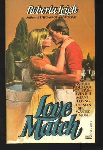 Cover of Love Match