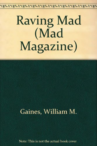 Cover of Raving Mad