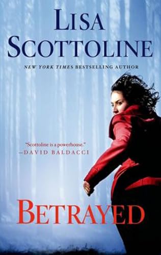 Cover of Betrayed