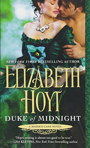 Cover of Duke of Midnight