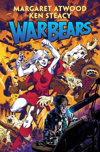 Cover of War Bears