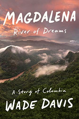 Cover of Magdalena