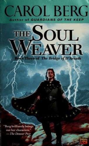Cover of The Soul Weaver