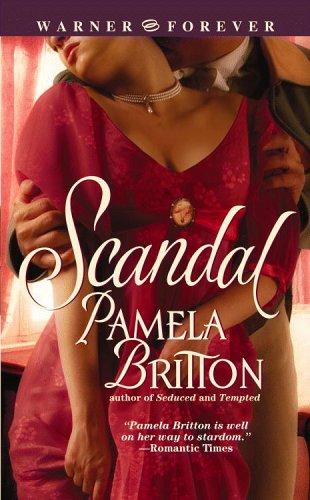 Cover of Scandal