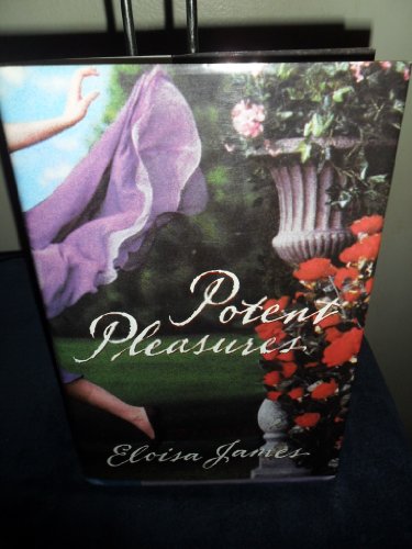 Cover of Potent Pleasures