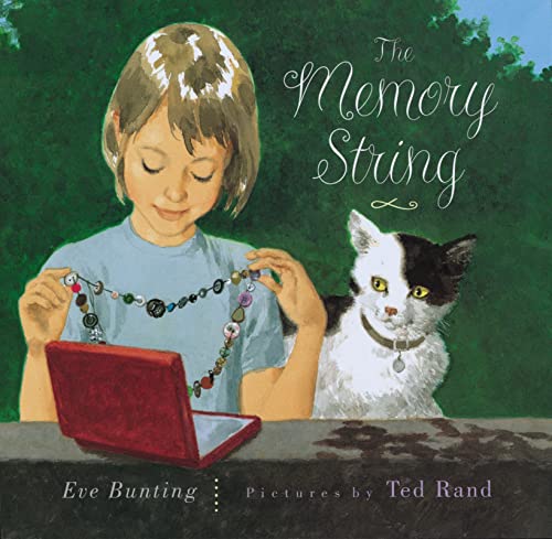 Cover of The Memory String