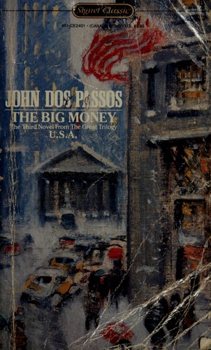Cover of The 42nd Parallel