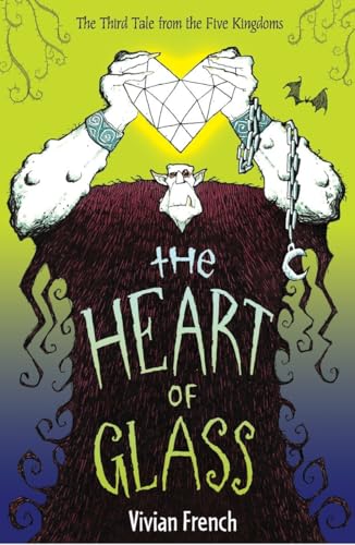 Cover of The Heart of Glass