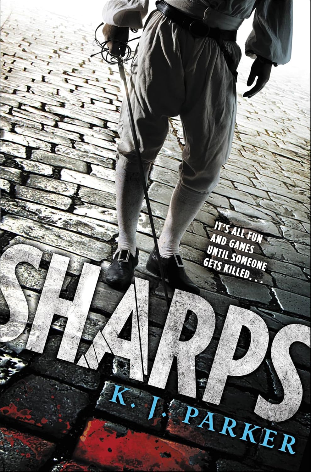 Cover of Sharps