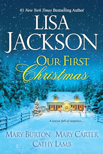 Cover of Our First Christmas