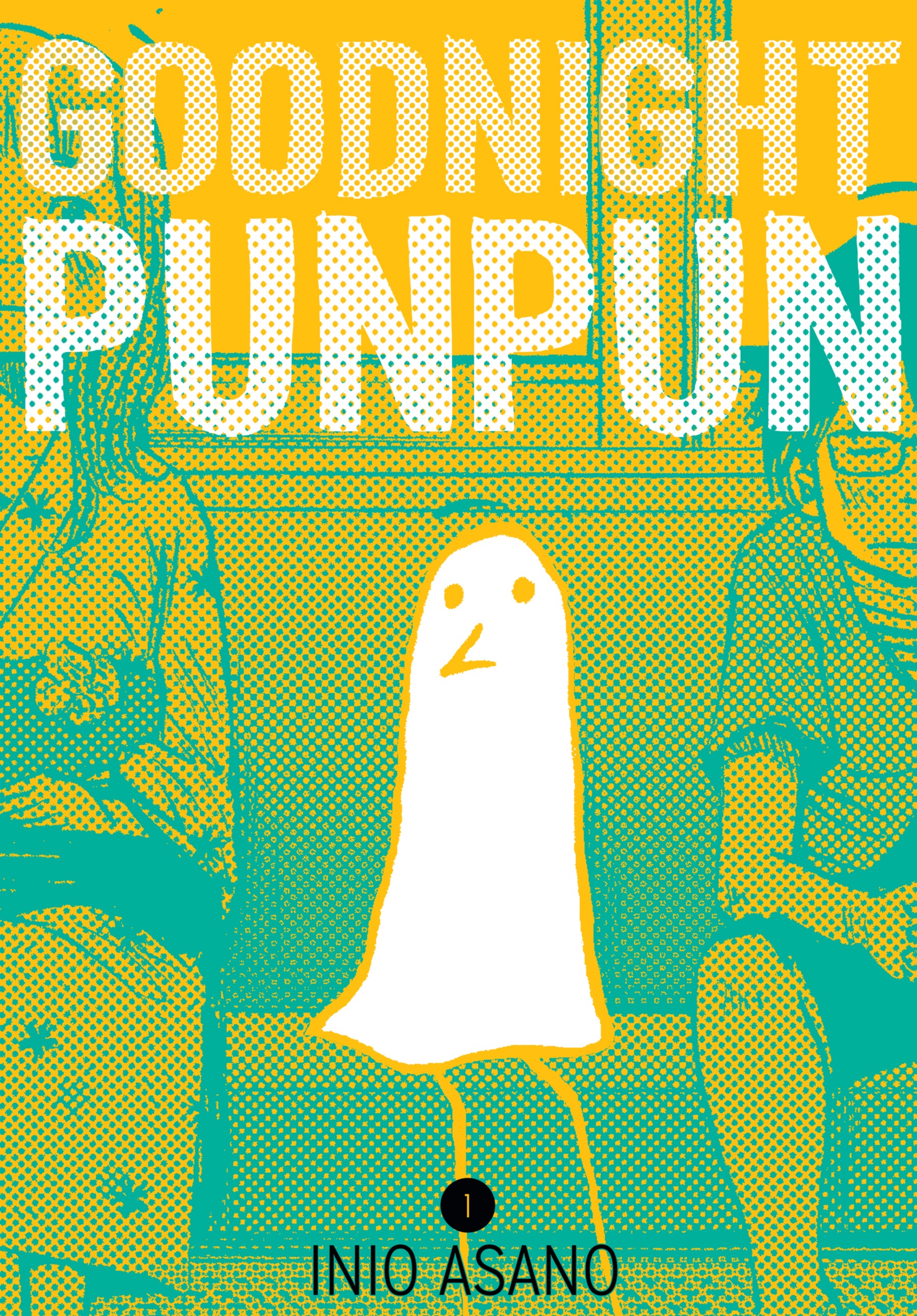 Goodnight Punpun (2-in-1 Omnibus), Vol. 1