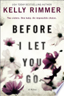 Cover of Before I Let You Go
