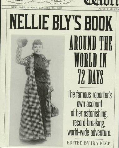 Cover of Around the World in 72 Days