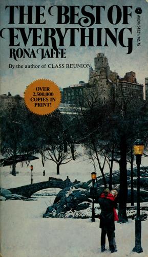 Cover of The Best of Everything
