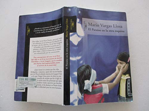Cover of El paraiso en la otra esquina