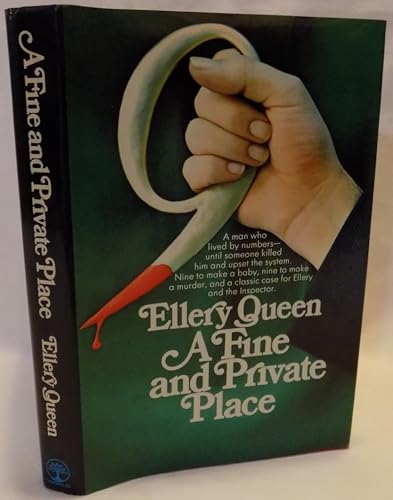 Cover of A Fine and Private Place