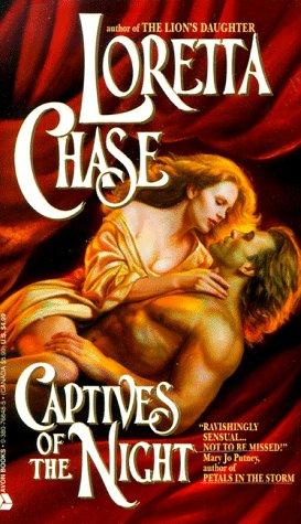 Cover of Captives of the Night