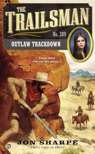 Cover of Outlaw Trackdown
