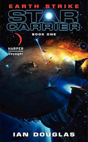 Cover of Earth Strike