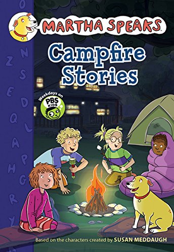 Martha Speaks: Campfire Stories
