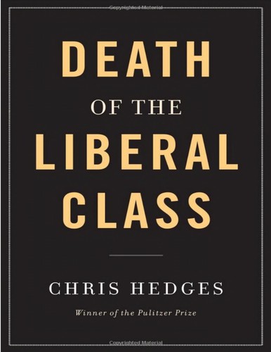 The Death of the Liberal Class