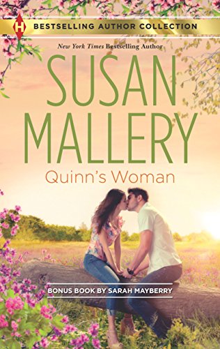Cover of Quinn's Woman