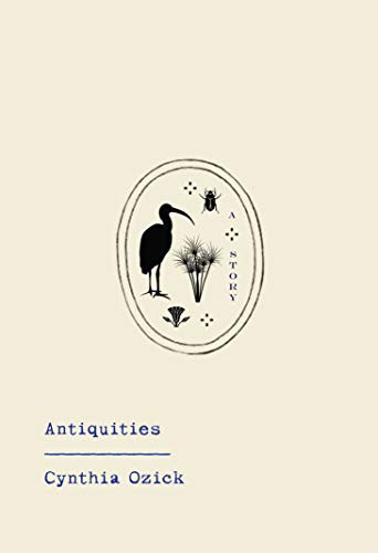 Cover of Antiquities