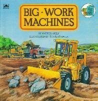 Cover of Big Work Machines