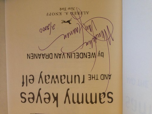 Cover of Sammy Keyes and the Runaway Elf