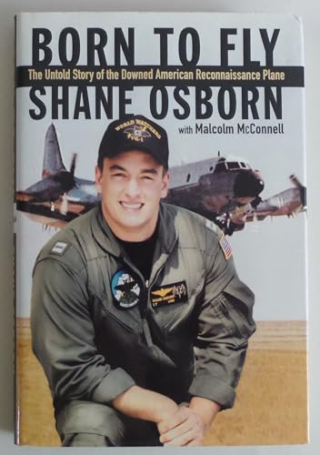 Cover of Born to Fly: The Untold Story of the Downed American Reconnaissance Plane