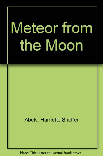 Meteor from the Moon