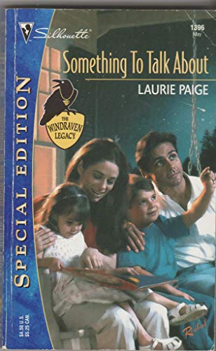 Cover of Something to Talk About