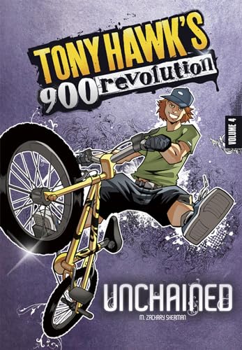 Cover of Unchained