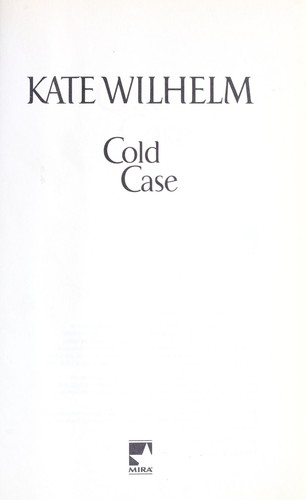 Cover of Cold Case