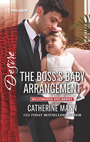 Cover of The Boss's Baby Arrangement