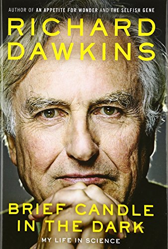 Cover of Brief Candle in the Dark: My Life in Science