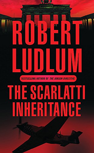 Cover of The Scarlatti Inheritance