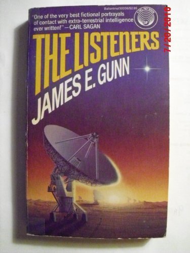 Cover of The Listeners