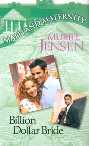 Cover of Billion Dollar Bride