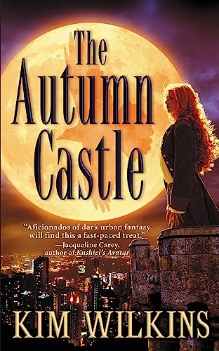 Cover of The Autumn Castle