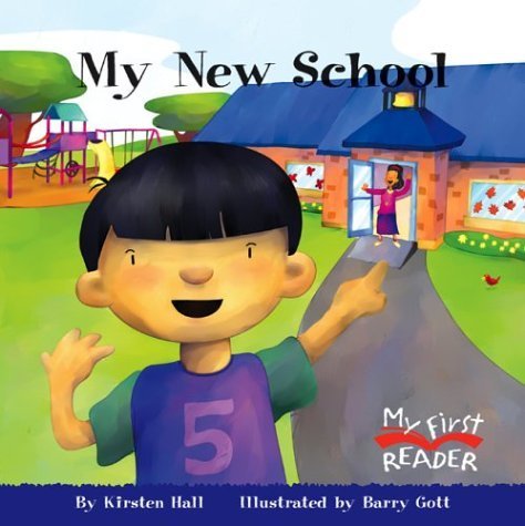 Cover of My New School